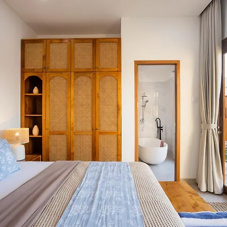 Vcg Haven Villa - 2Br Tropical Modern Minimalist